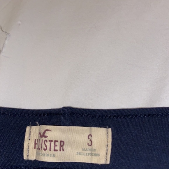 Hollister dark blue leggings small - Picture 2 of 4